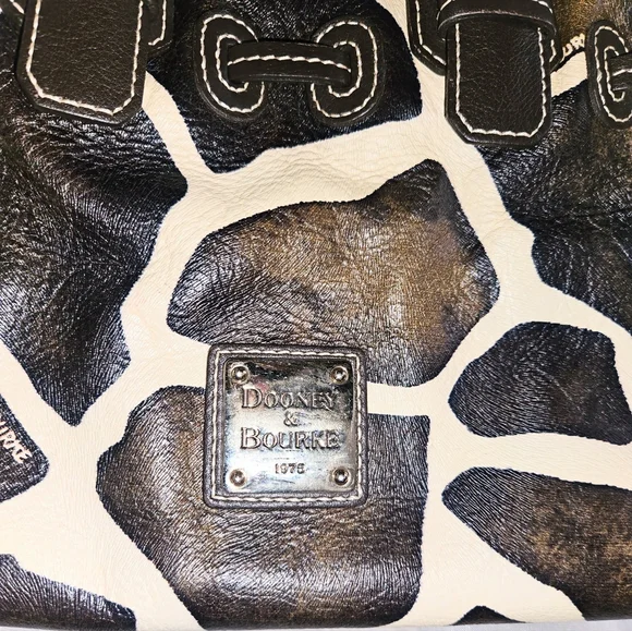 PRELOVED Dooney & Bourke Women Purse - Picture 11 of 16